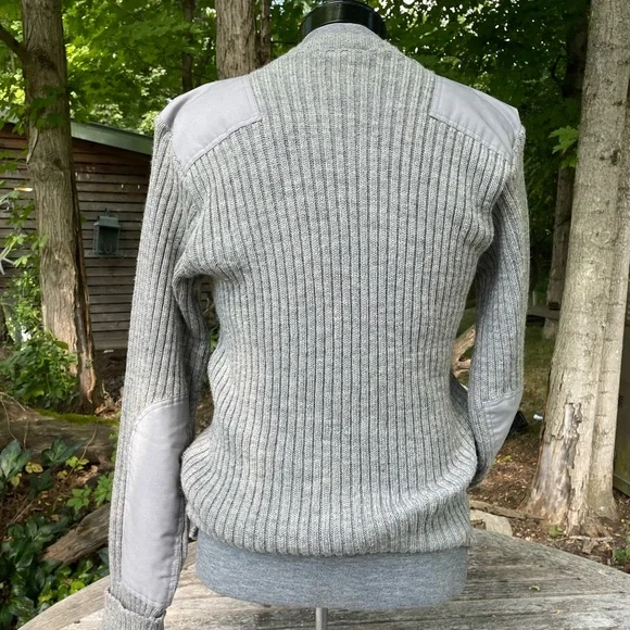 ll bean commando sweater - vintage